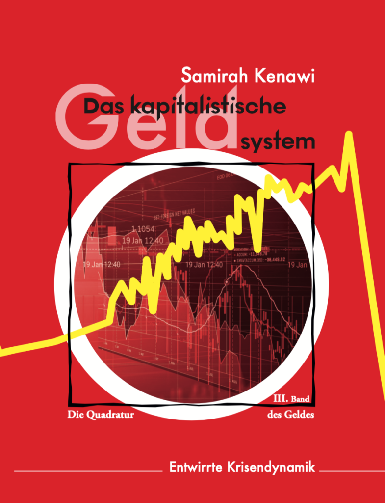 Samirah Kenawi, Das kapitalistische Geldsystem, Die Quadratur des Geldes 3. Band, Entwirrte Krisendynamik